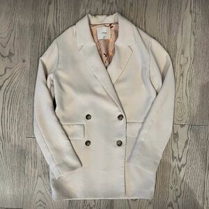 Wilfred relaxed blazer